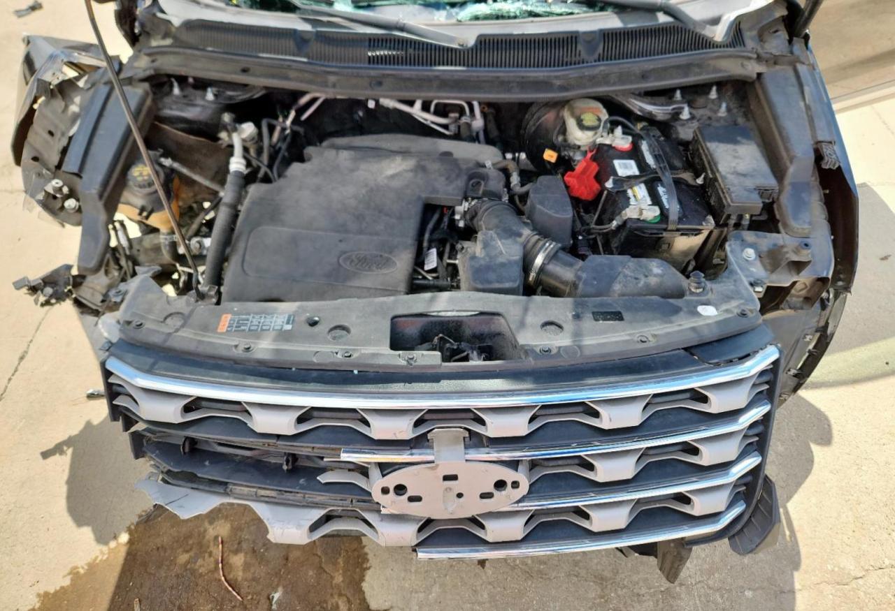 2016 Ford Explorer Xlt VIN: 1FM5K7D83GGB04679 Lot: 82140465