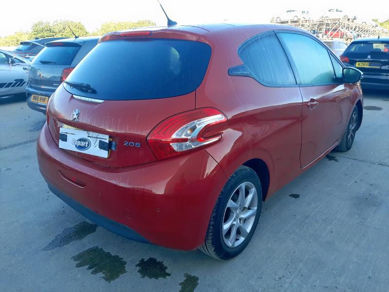 2014 PEUGEOT 208 STYLE 