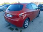2014 PEUGEOT 208 STYLE  for sale at Copart ROCHFORD