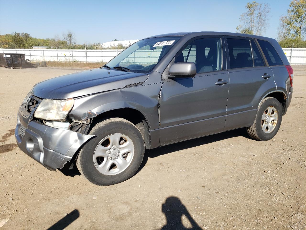2010 Suzuki Grand Vitara Premium