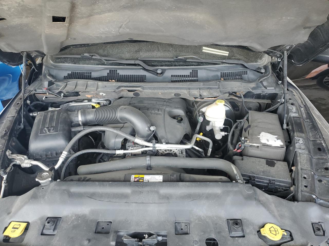 2014 Ram 1500 St VIN: 1C6RR7FT7ES138452 Lot: 80959055