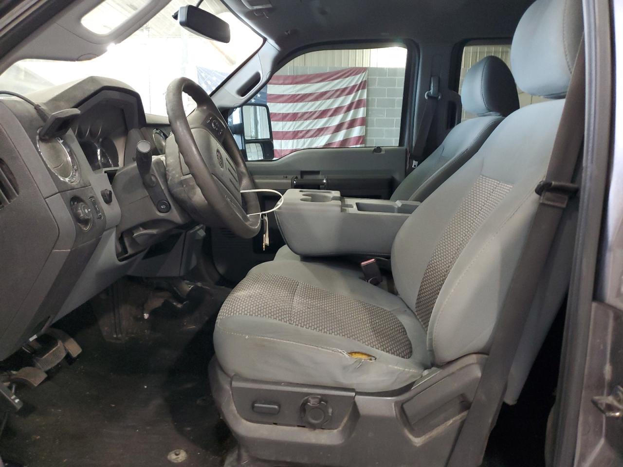 2011 Ford F250 Super Duty VIN: 1FT7W2BT3BEC85797 Lot: 71723205