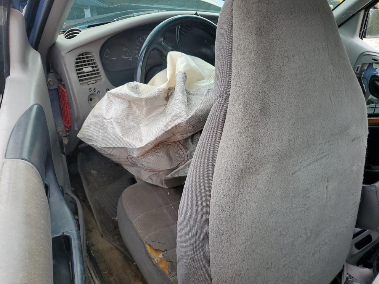 1997 Ford Ranger VIN: 1FTCR10A2VUA02219 Lot: 84627695