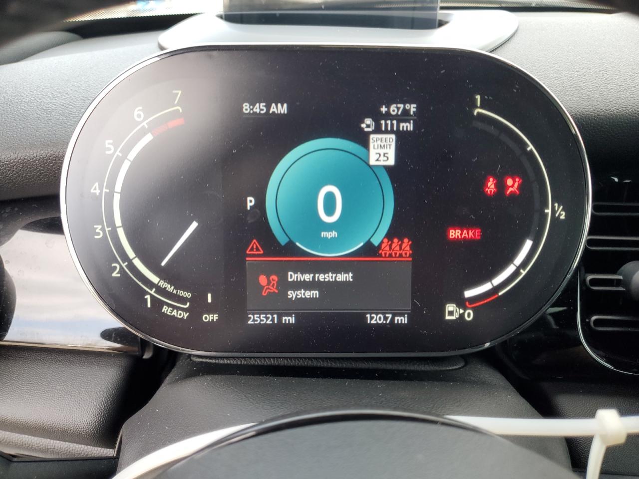 2023 Mini Cooper VIN: WMW33DK01P2S77227 Lot: 80362525