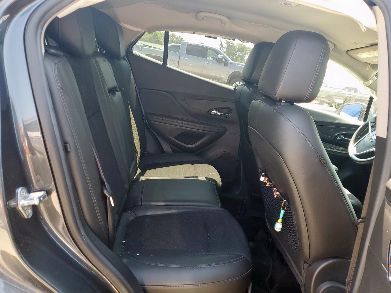 2017 Buick Encore Preferred Ii VIN: KL4CJFSB8HB009938 Lot: 80549815