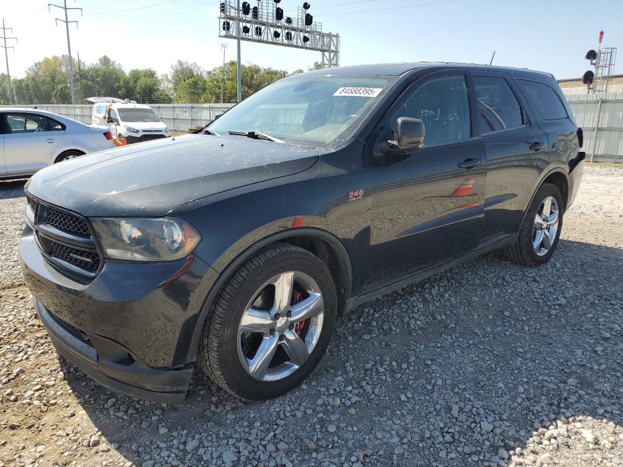 2011 Dodge Durango Citadel