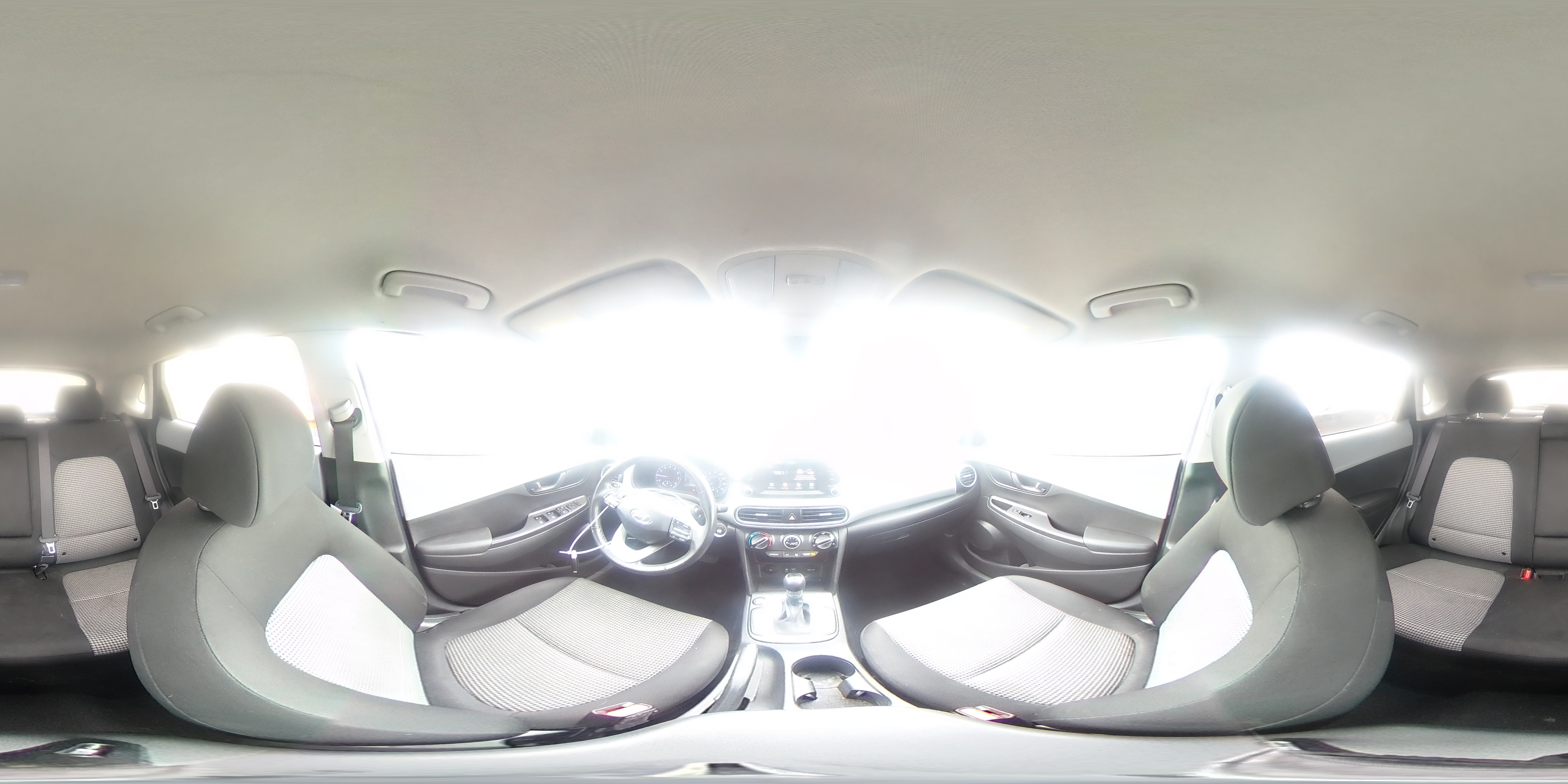 2019 Hyundai Kona Sel VIN: KM8K22AA5KU355940 Lot: 81808505