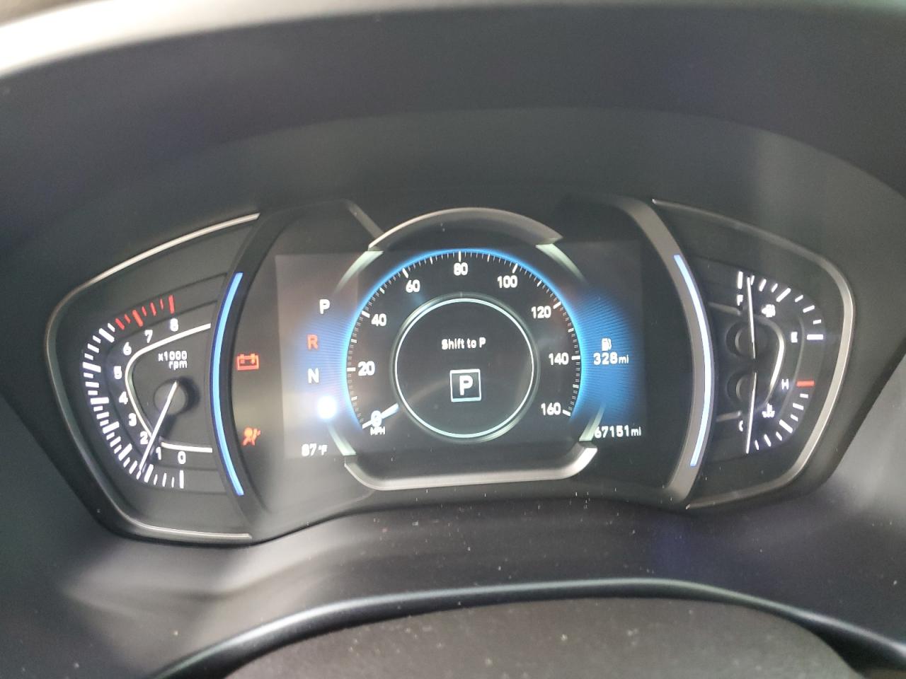 2020 Hyundai Santa Fe Sel VIN: 5NMS33AD7LH212210 Lot: 71396045