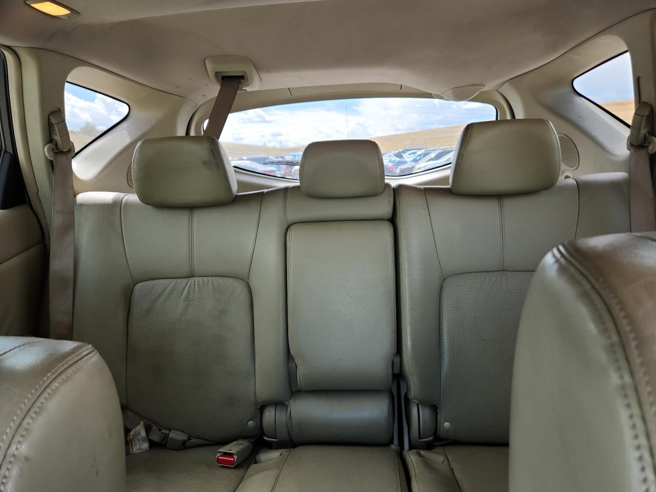 2009 Nissan Murano S VIN: JN8AZ18W99W159221 Lot: 80149365