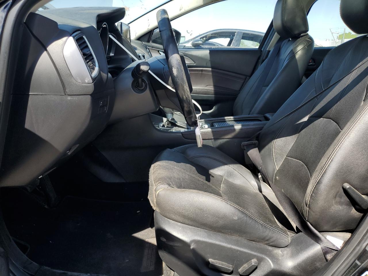 2017 Mazda 3 Grand Touring VIN: 3MZBN1W35HM137149 Lot: 81694515