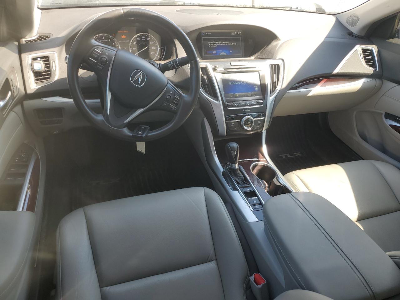 2015 Acura Tlx VIN: 19UUB1F37FA028076 Lot: 80331015