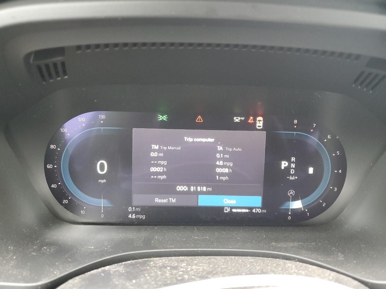 2023 Volvo Xc60 Plus VIN: YV4L12RN3P1271494 Lot: 71544695