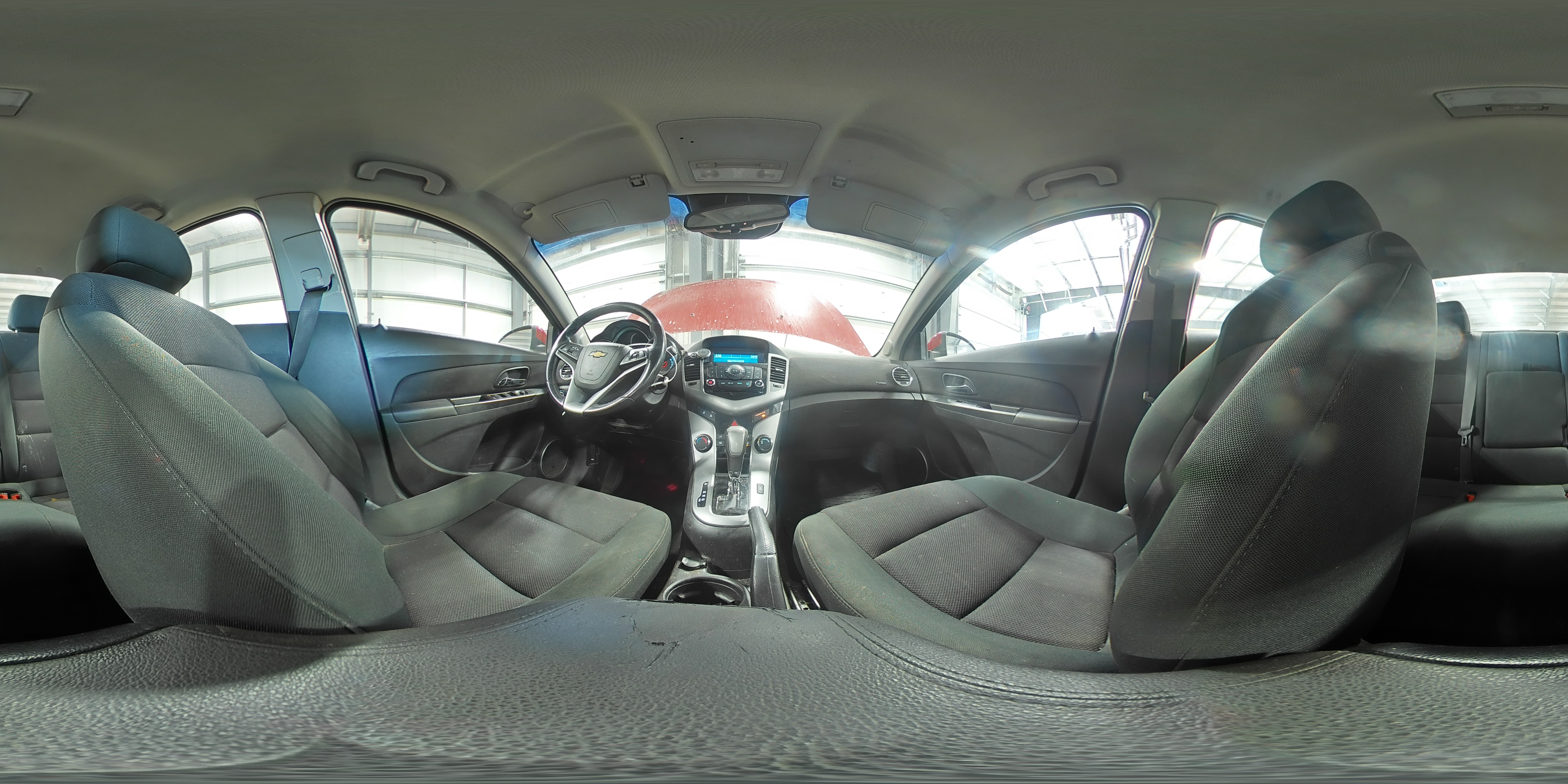 2012 Chevrolet Cruze Lt VIN: 1G1PF5SC9C7175899 Lot: 83925695