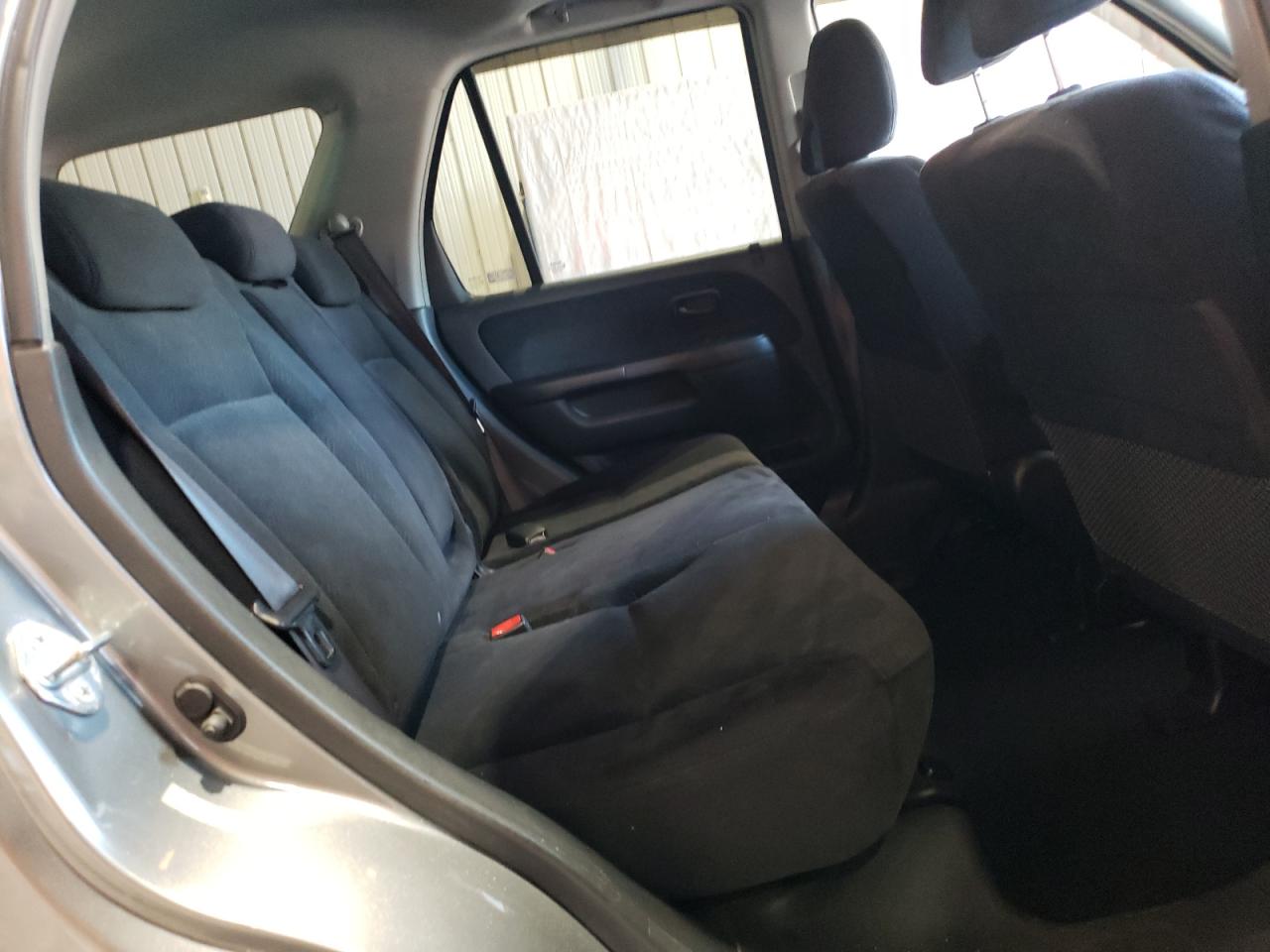 2005 Honda Cr-V Ex VIN: SHSRD78875U347941 Lot: 84226035
