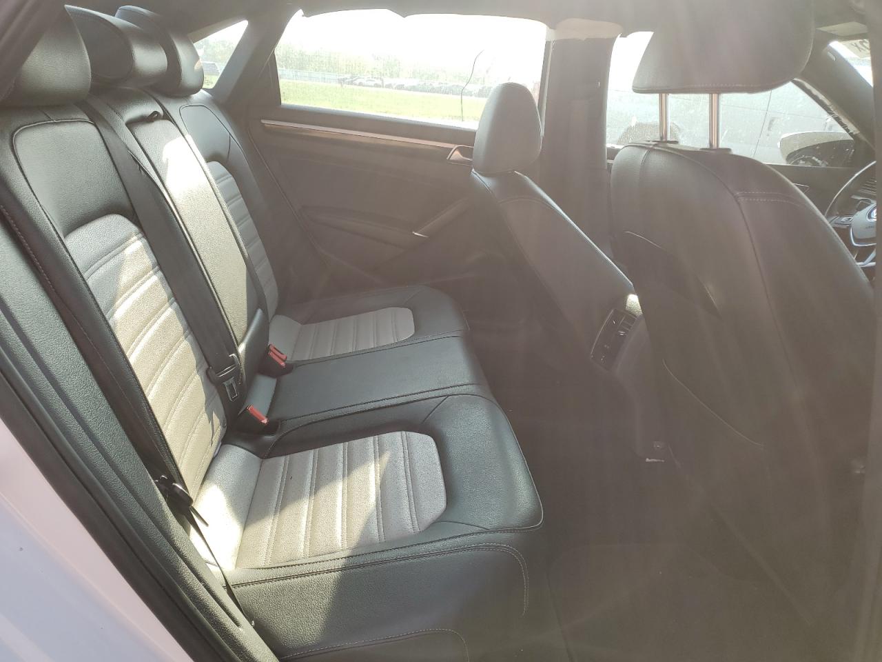 2018 Volkswagen Passat Gt VIN: 1VWJM7A39JC036860 Lot: 80454205