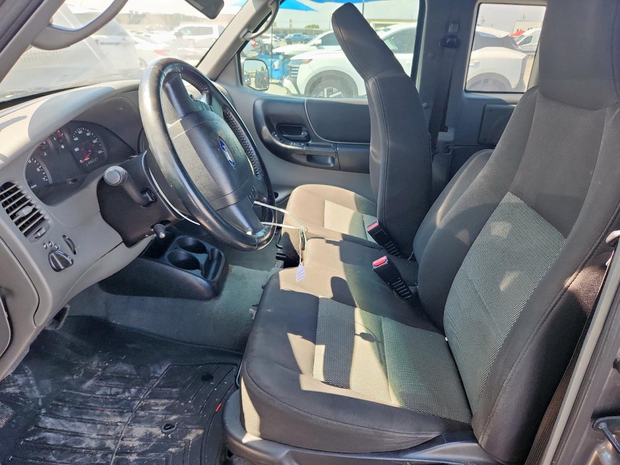 2004 Ford Ranger Super Cab VIN: 1FTYR14U94PA03696 Lot: 80136505