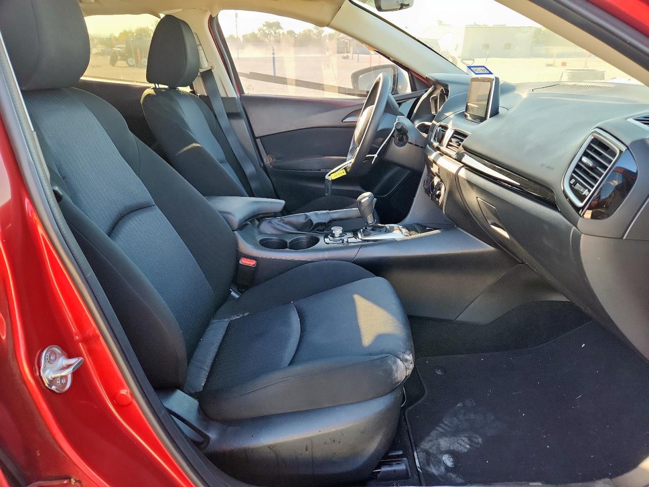 2016 Mazda 3 Sport VIN: 3MZBM1J77GM272791 Lot: 84201355