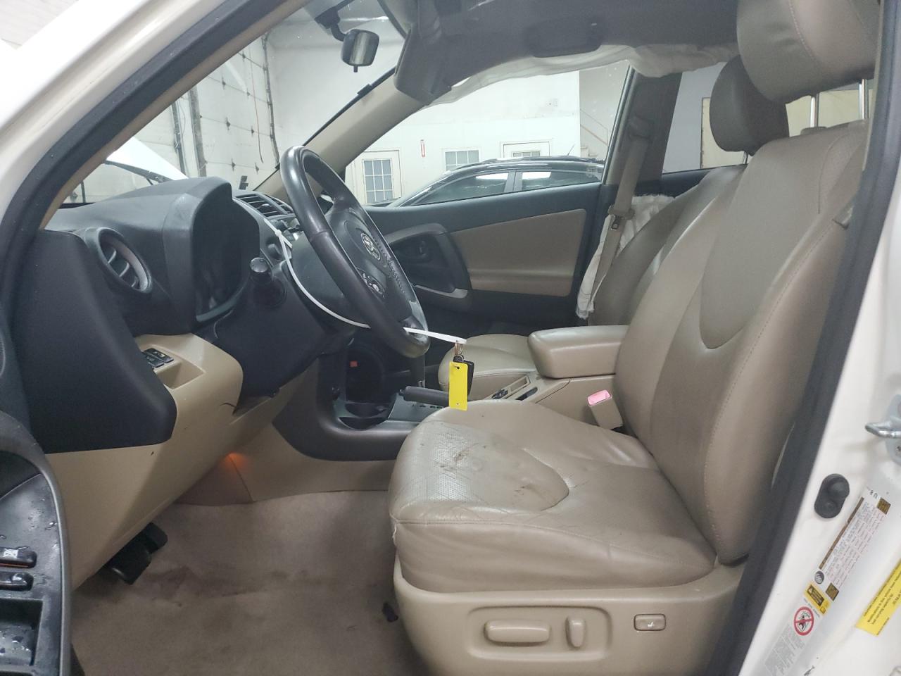 2009 Toyota Rav4 Limited VIN: JTMZK31V895026021 Lot: 83752975