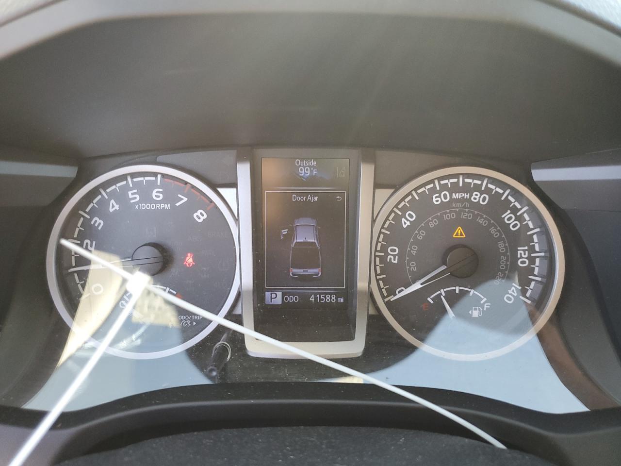 2018 Toyota Tacoma Double Cab VIN: 3TMAZ5CN4JM067259 Lot: 81616885