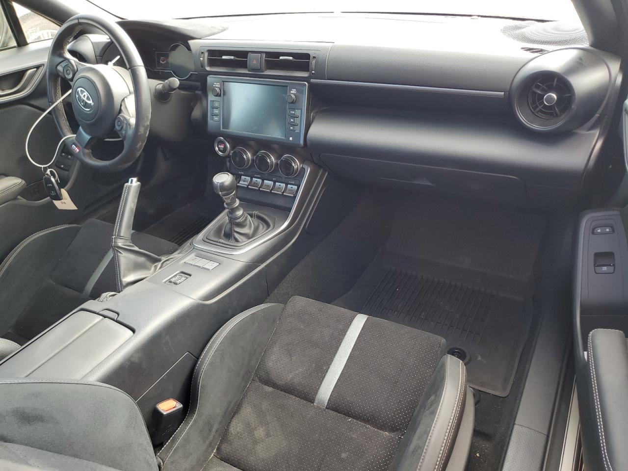 2025 Toyota Gr 86 Premium VIN: JF1ZNBE18S9750840 Lot: 71834535