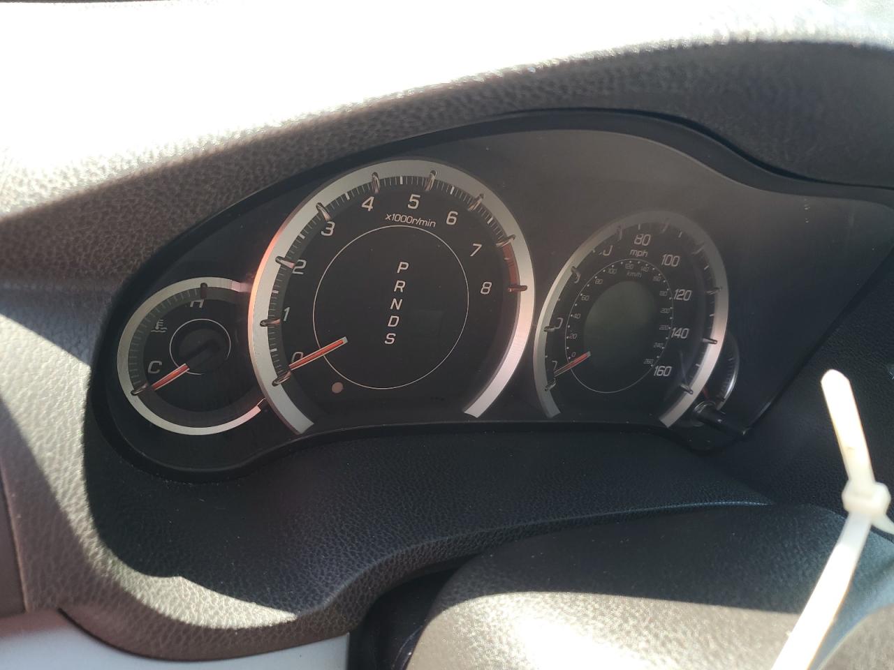 2010 Acura Tsx VIN: JH4CU2F6XAC003544 Lot: 70862925