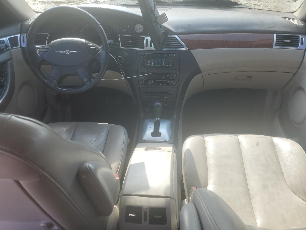 2004 Chrysler Pacifica VIN: 2C8GF68484R553139 Lot: 71988285