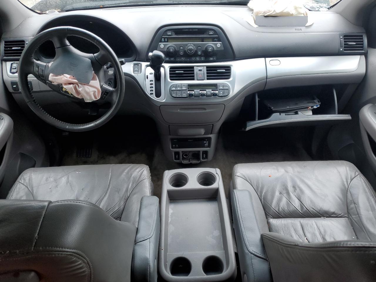 2010 Honda Odyssey Exl VIN: 5FNRL3H75AB103967 Lot: 81882995