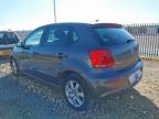 2013 VOLKSWAGEN POLO MATCH EDITION S-A  for sale at Copart CORBY