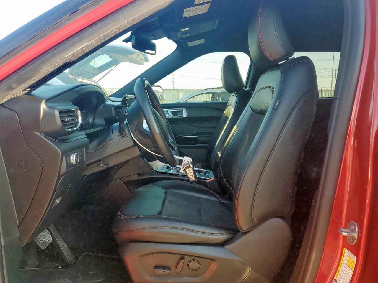 2022 Ford Explorer St-Line VIN: 1FMSK7KH5NGB67026 Lot: 80509585