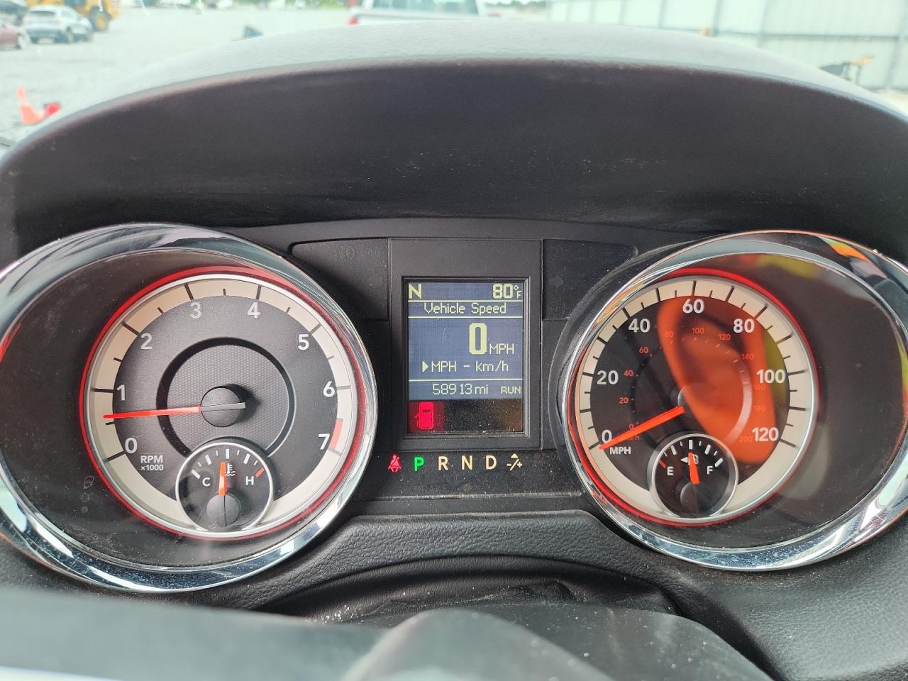 2019 Dodge Grand Caravan Gt VIN: 2C4RDGEG0KR619992 Lot: 83815795