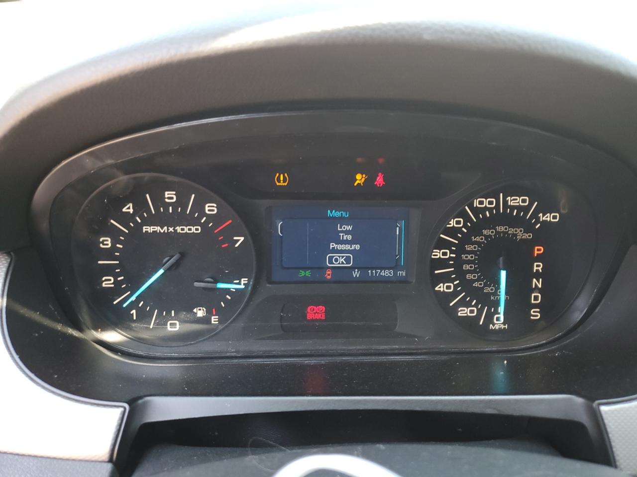 2014 Ford Edge Sel VIN: 2FMDK3JC0EBA04900 Lot: 71196635