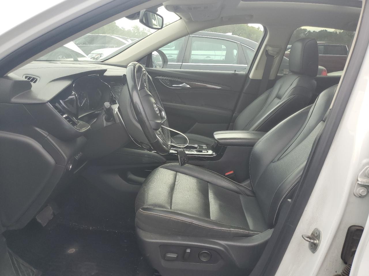 2021 Buick Envision Essence VIN: LRBFZPR40MD123129 Lot: 80665535