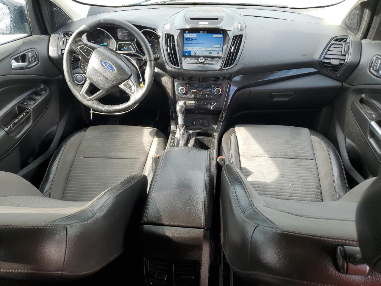 2018 Ford Escape Se VIN: 1FMCU0GDXJUA69505 Lot: 70021415