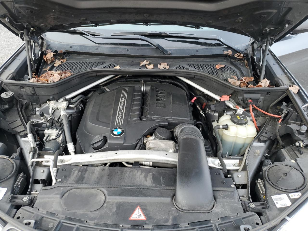 2016 BMW X6 xDrive35I VIN: 5UXKU2C5XG0N81693 Lot: 84278485