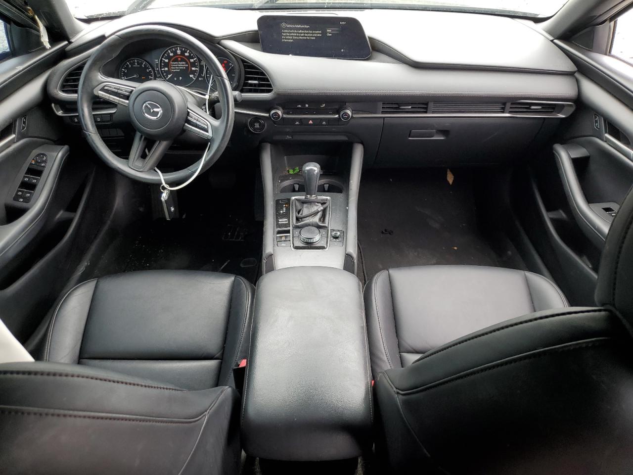 2021 Mazda 3 Select VIN: JM1BPAKL3M1301704 Lot: 80984755