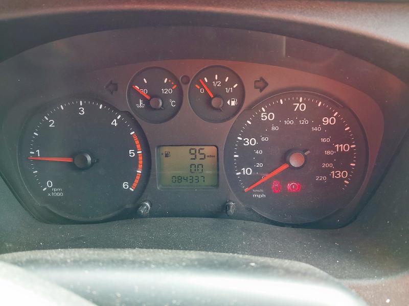 2013 FORD TRANSIT MEDIUM ROOF VAN TDCI 125PS