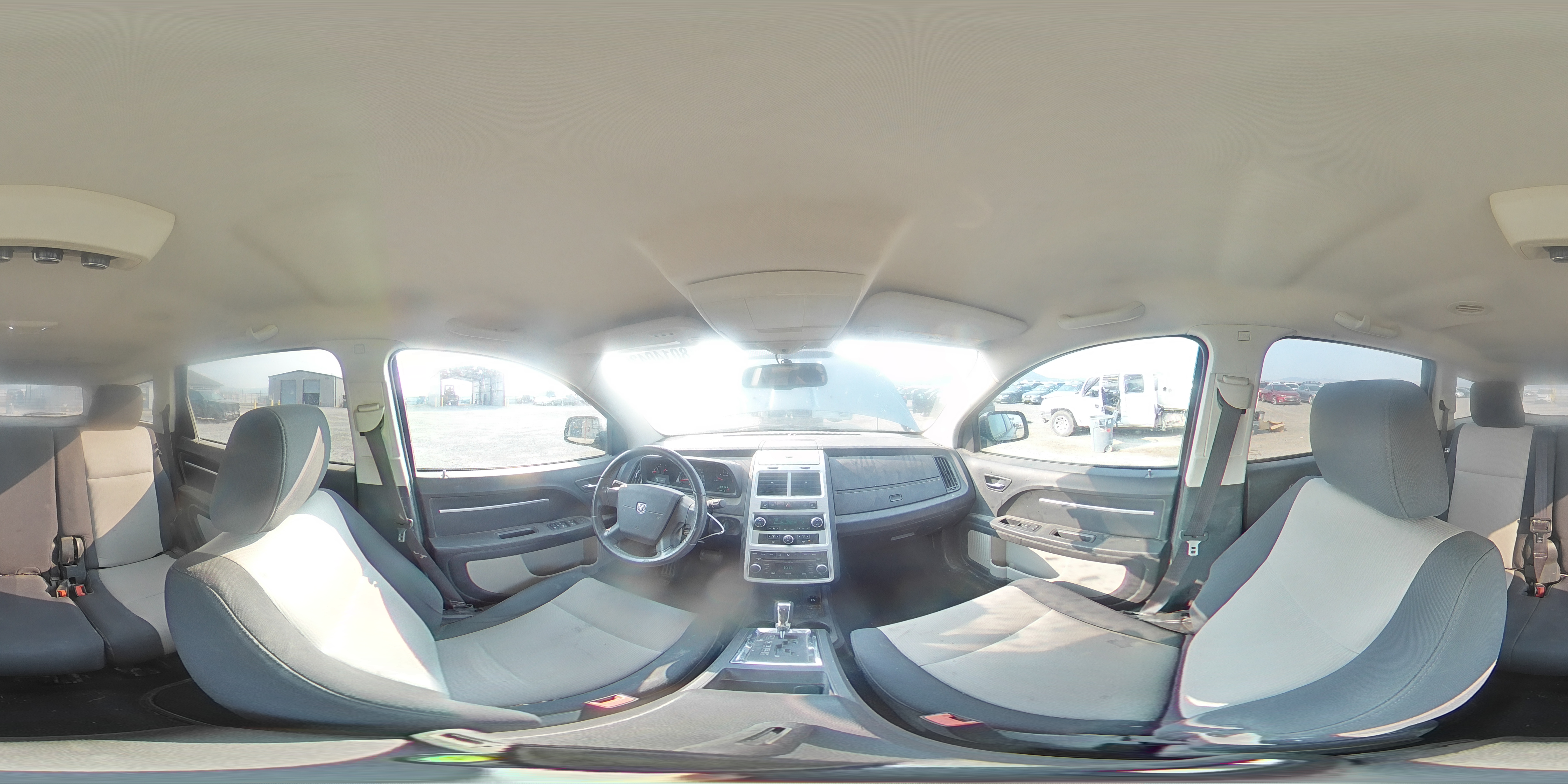 2009 Dodge Journey Sxt VIN: 3D4GG57V09T576179 Lot: 80140425