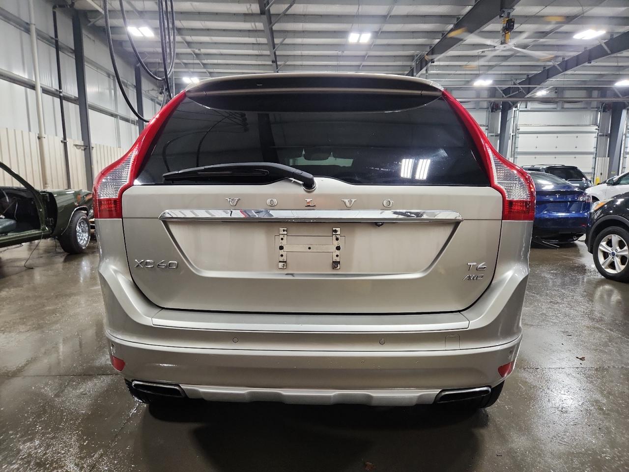 2015 Volvo Xc60 T6 Platinum VIN: YV4902RM5F2641146 Lot: 80329855