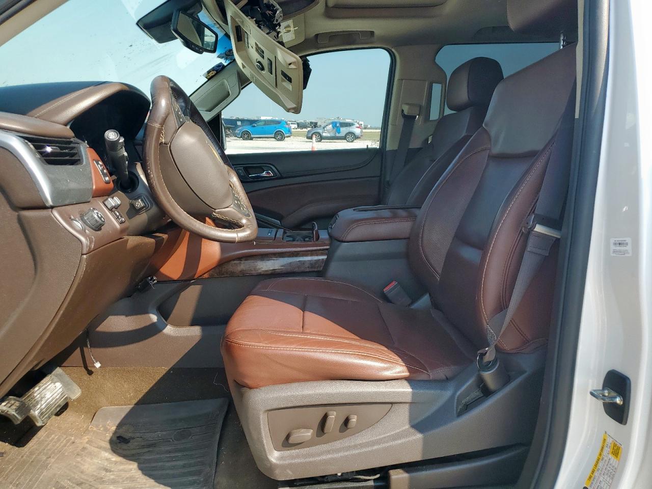 2016 Chevrolet Tahoe C1500 Ltz VIN: 1GNSCCKCXGR411928 Lot: 80668545