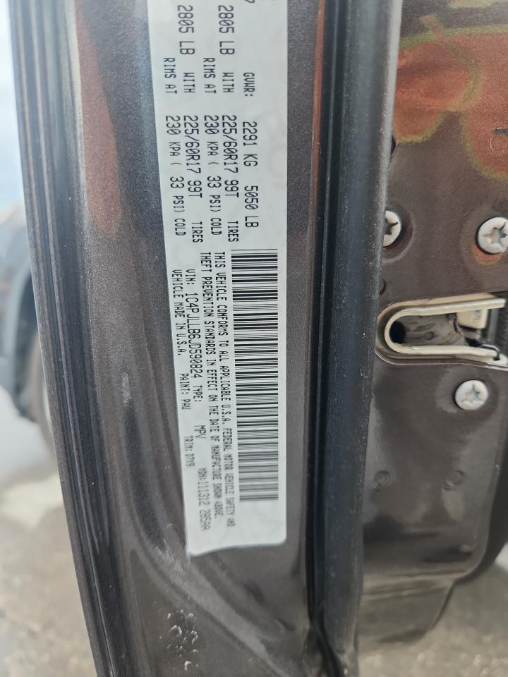 2018 Jeep Cherokee Latitude Plus VIN: 1C4PJLLB6JD590824 Lot: 84222625