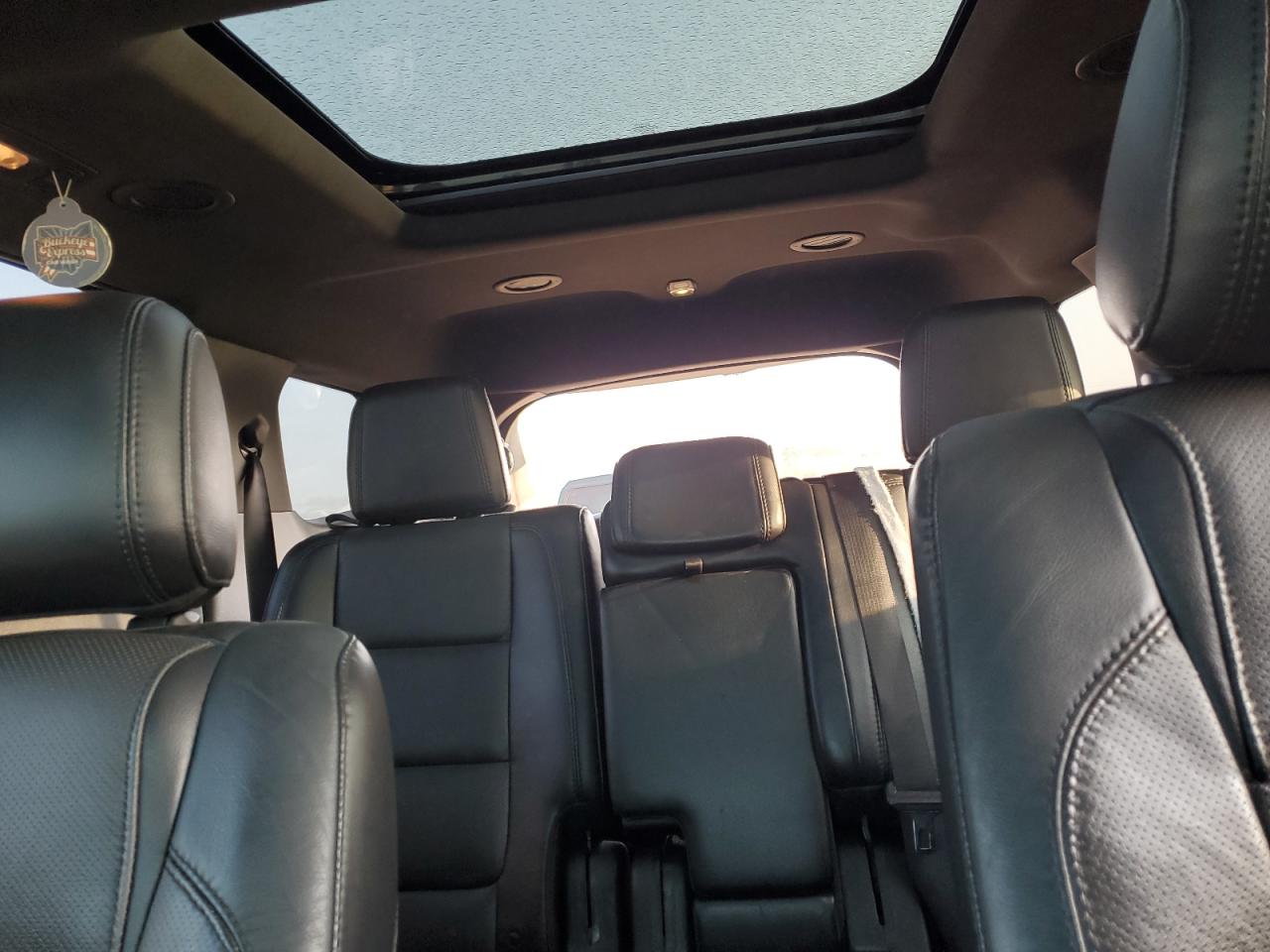 2015 Ford Explorer Limited VIN: 1FM5K8F87FGB00670 Lot: 71900375