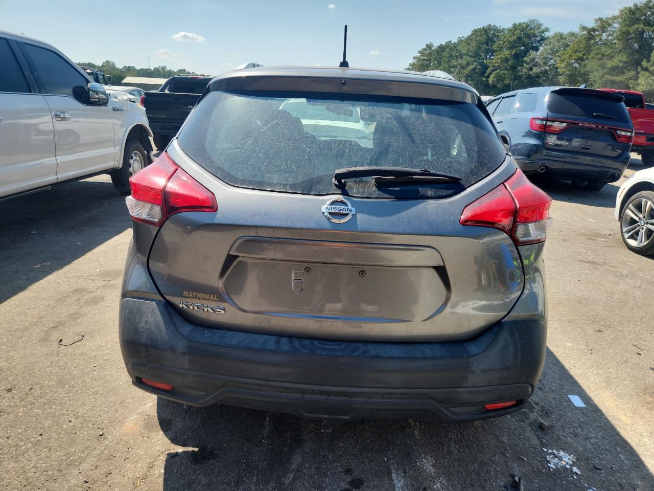 2019 Nissan Kicks S VIN: 3N1CP5CU0KL505324 Lot: 69649635