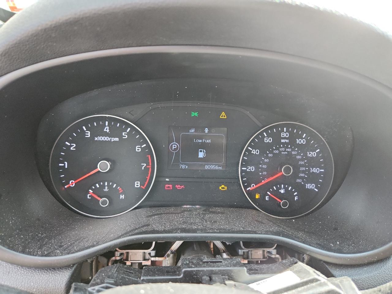 2018 Kia Sportage Lx VIN: KNDPM3AC6J7445428 Lot: 71147835