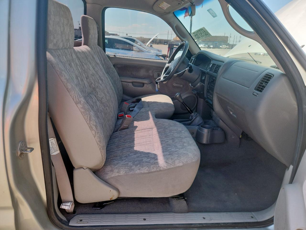 2002 Toyota Tacoma VIN: 5TENL42N52Z144191 Lot: 83793165