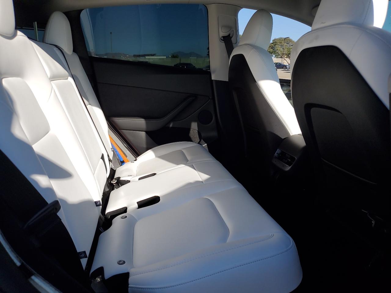 2025 Tesla Model Y VIN: 7SAYGDEF3SF302313 Lot: 80568965