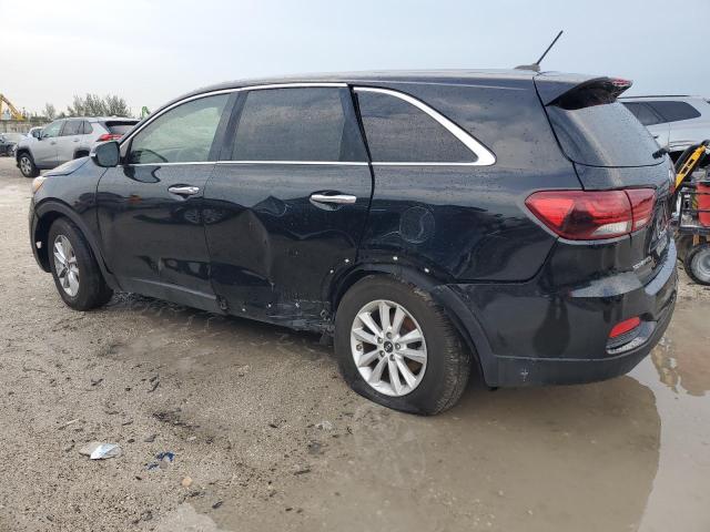  KIA SORENTO 2019 Черный