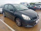2011 TOYOTA VERSO TR D-4D  for sale at Copart NEWBURY