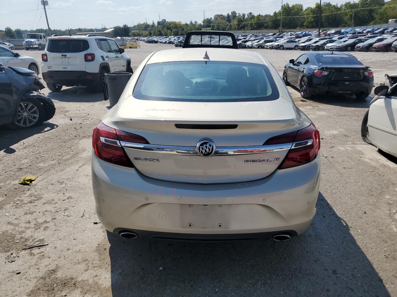 2014 Buick Regal Premium VIN: 2G4GN5EX2E9313921 Lot: 81475725