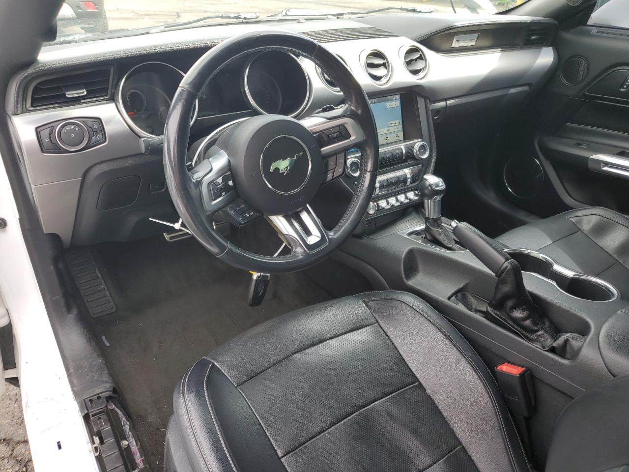 2018 Ford Mustang VIN: 1FA6P8TH7J5143821 Lot: 81636715