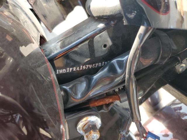 2007 HARLEY-DAVIDSON FLHRCI
